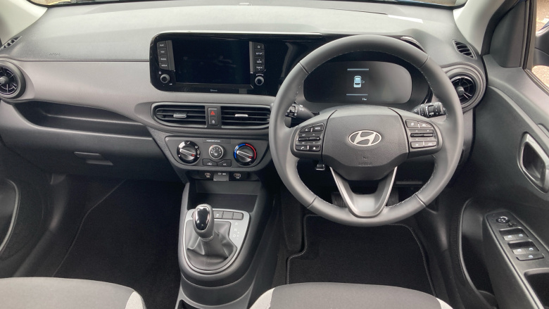Hyundai i10 1.0 [63] Advance 5dr Auto [Nav] Petrol Hatchback